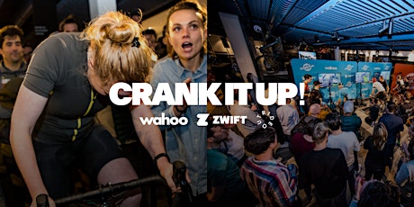 Primaire afbeelding van Crank it Up! at Ride Out Amsterdam