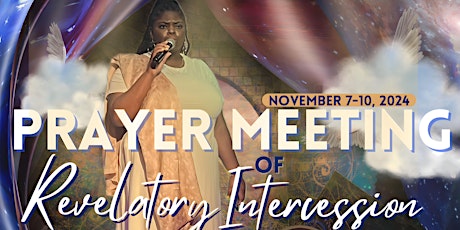 Prayer Meeting of Revelatory Intercession