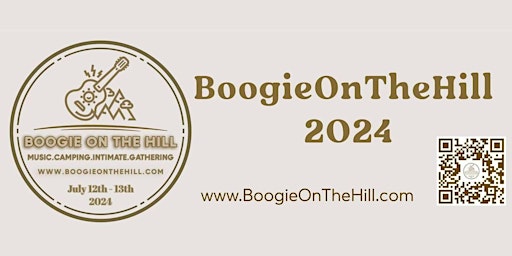 Image principale de BoogieOnTheHill 2024