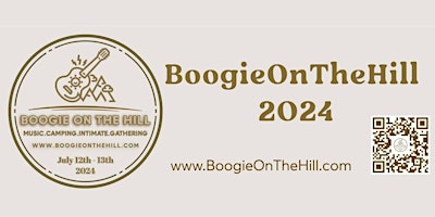 Imagem principal do evento BoogieOnTheHill 2024