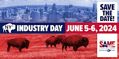 Imagem principal de SAME Buffalo Post -   2024 Industry Day
