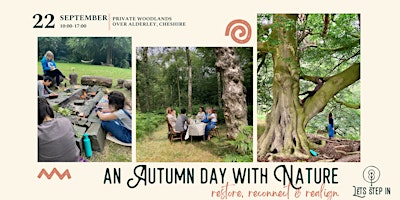 An Autumn Day Retreat in Nature primary image