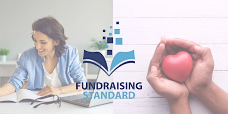 Imagem principal do evento Fundraising Standard (8 July 2024)