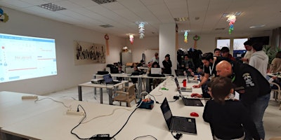 Imagem principal do evento Scratch, Robotica e Automazione