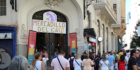 Mercadillo del Gato - Abril