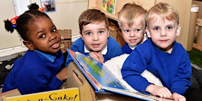 Hauptbild für Early Years Conference to be held in Hull, Including Keynote Speakers