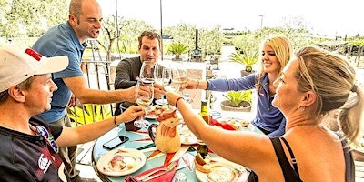 Vesuvius Wine Tasting Guided Tour with Lunch Included primary image