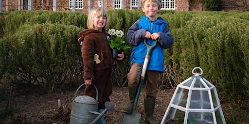 Imagem principal do evento Little Gardener's Seed Sowing Workshop