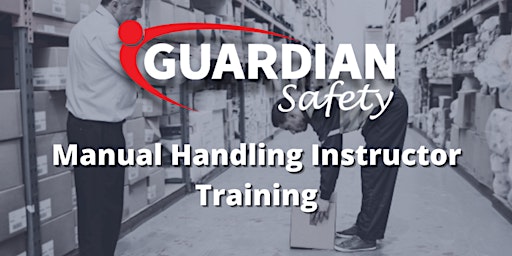 Manual Handling Instructor Refresher Training  primärbild