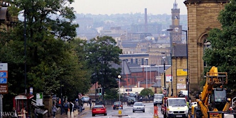 Lost Neighbourhoods of Bradford City Centre: Listerhills and Shearbridge