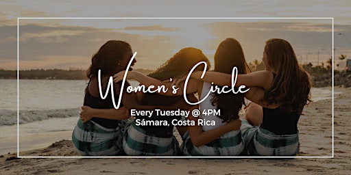 Imagem principal do evento Women's Circle