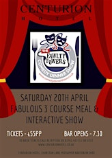 Fawlty Towers Comedy Dinner Show