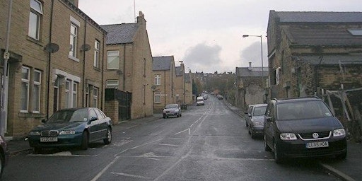Imagem principal de Lost Neighbourhoods of Bradford City Centre: Black Abbey and Brown Royd