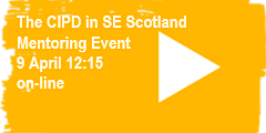 The CIPD Branch in SE Scotland Mentoring Event primary image