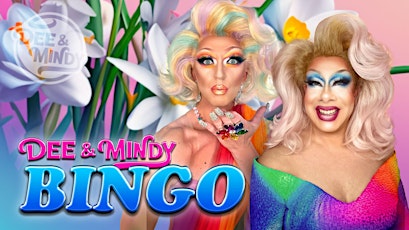 Drag Bingo at Charles Burrell Centre