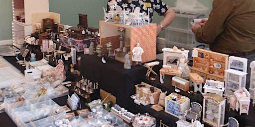 Lyndhurst Dolls House  & Miniatures  Fair - Sunday 20  October 2024 primary image