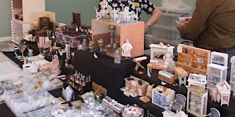 Lyndhurst Dolls House  & Miniatures  Fair - Sunday 20  October 2024