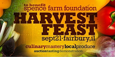 Harvest Feast 2014 primary image