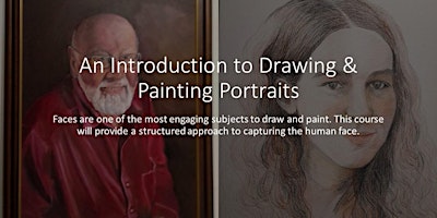 An Introduction To Drawing & Painting Portraits primary image
