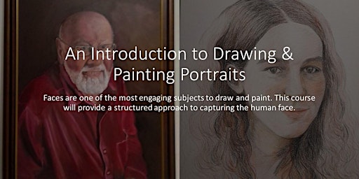 Imagem principal do evento An Introduction To Drawing & Painting Portraits