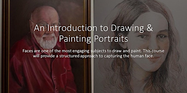 An Introduction To Drawing & Painting Portraits