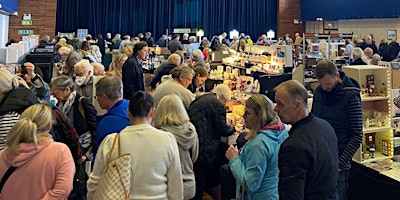 Pudsey / Leeds Dolls House and Miniatures Fair -  Sunday 3 November 2024 primary image