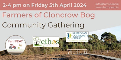 Primaire afbeelding van Farmers of Cloncrow Bog - Community Gathering