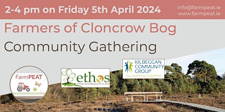 Farmers of Cloncrow Bog - Community Gathering