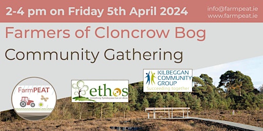 Farmers of Cloncrow Bog - Community Gathering primary image