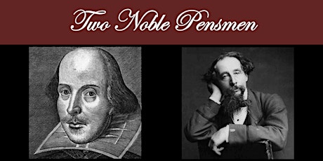 Virtual Talk - Two Noble Pensmen: A Tale of Two Geniuses primary image