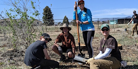 Earth Day Volunteer Event