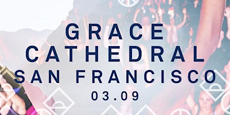 DAYBREAKER SF // PEACE TOUR // MARCH 9 primary image
