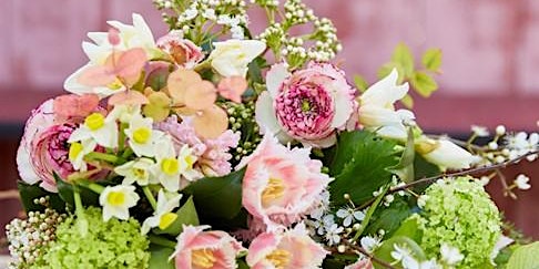 Spring Flower Arranging primary image