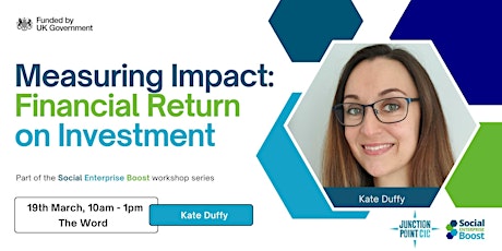 Measuring Impact: Financial Return on Investment primary image