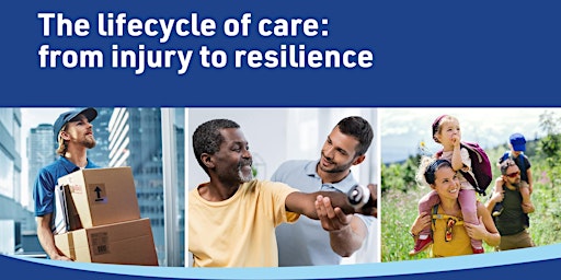 Hauptbild für The lifecycle of care: from injury to resilience