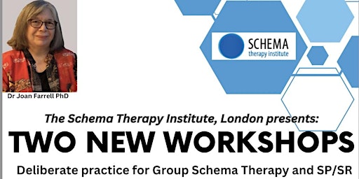 Imagen principal de Strengthening the Schema Therapist's Healthy Adult Mode with SR/SP & DPM