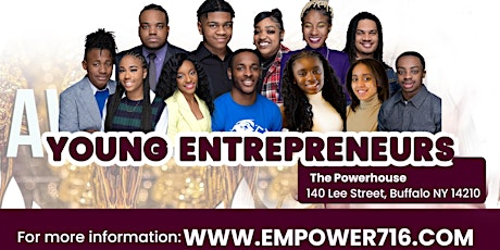 Empower716 Young Entrepreneurs of Color Awards