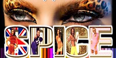 Primaire afbeelding van 2024 Naught But Spice 90s Party Night Friday 27th September