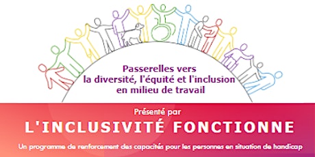 Passerelles vers l'inclusion, la diversité, l'équité et l'accessibilité