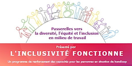 Passerelles vers la diversité, l'équité et l'inclusion en milieu de travail