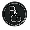 P&C0. - Pajazetovic and Company's Logo