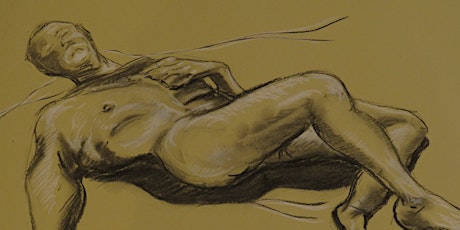 Life Drawing with Rob Oldfield primary image