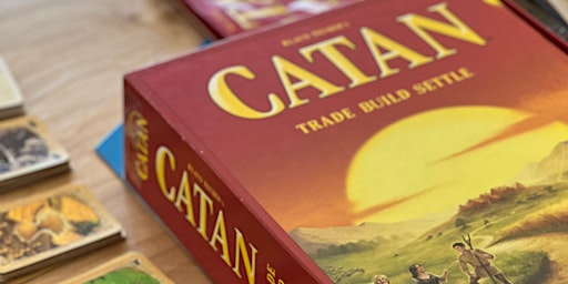 Settlers of Catan Tournament - April 2024 primary image