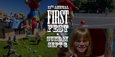 11th Annual First Fest primary image