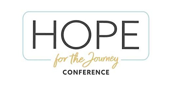 Hope for the Journey Conference-Belleville, IL