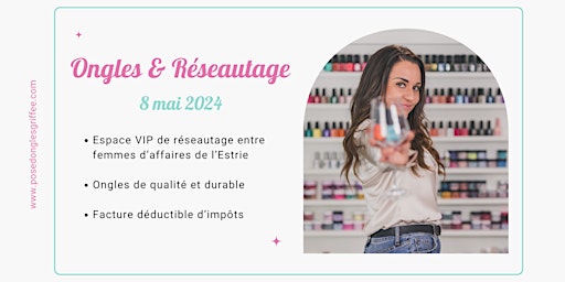 Immagine principale di Ongles & Réseautage : échangez, connectez, et sublimez vos mains 