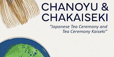 Immagine principale di Chanoyu & ChaKaiseki 