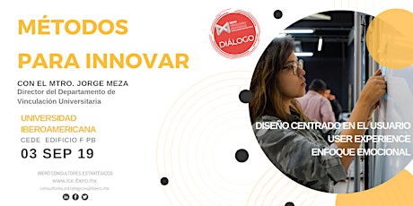 Imagen principal de Métodos para Innovar