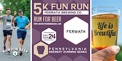 Fermata Brewing Co.  event logo