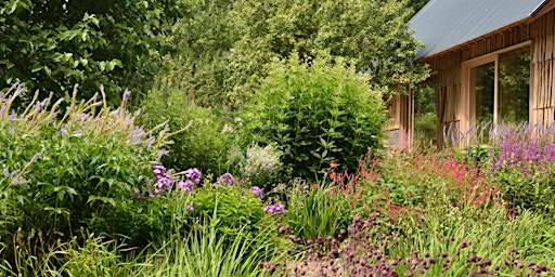 Hauptbild für Plant Library and Barn Garden Visit (18th June 2024)